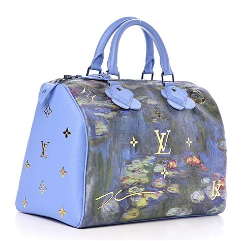 lv monet bag|louis vuitton monet handbags.